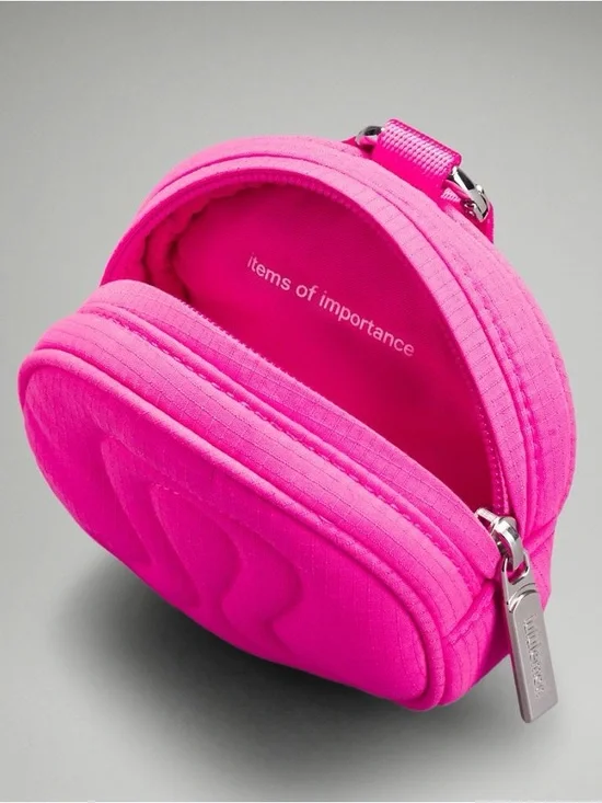 Lululemon Logo Coin Pouch - Picture 4 of 9